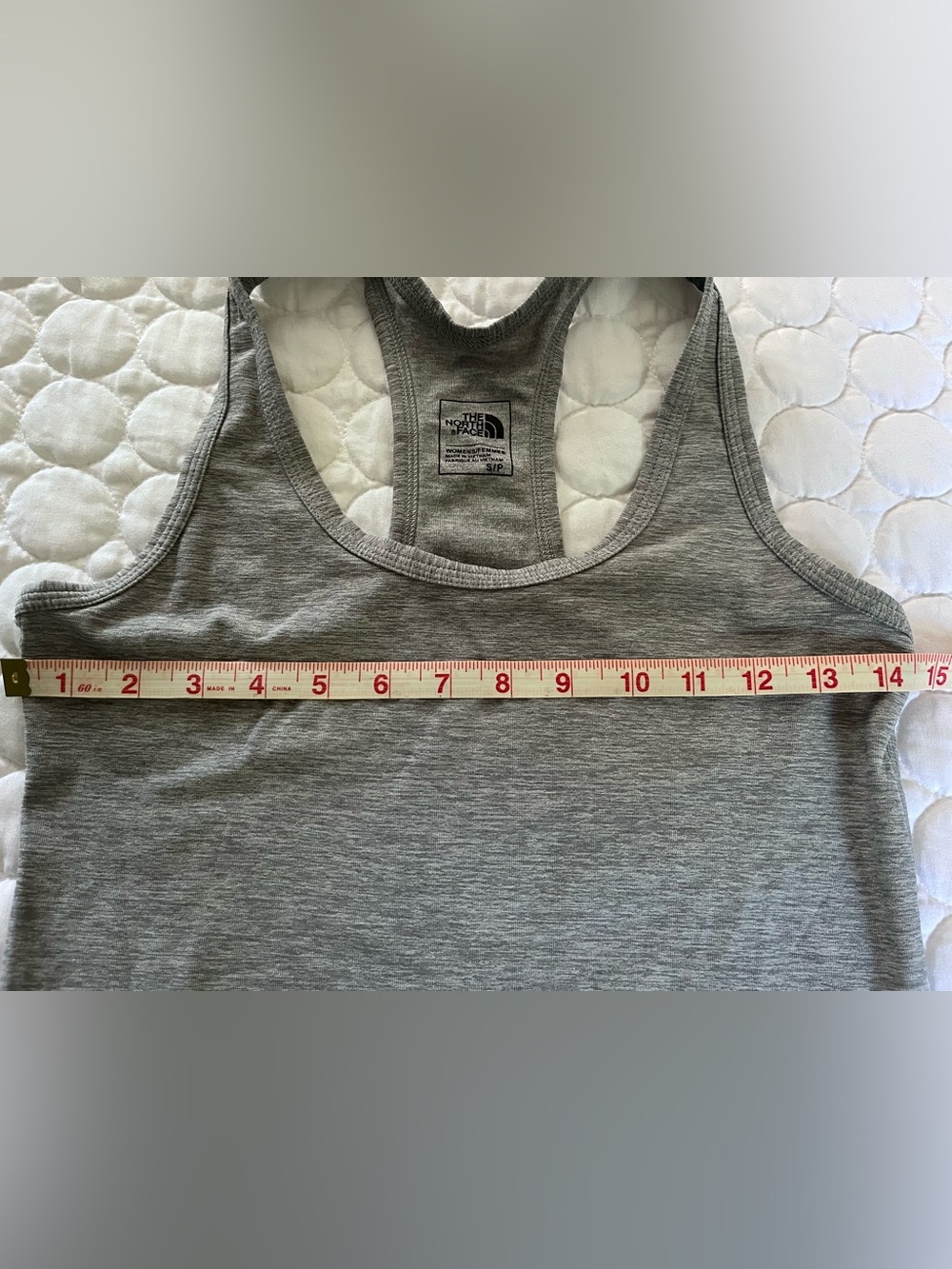 North Face Racerback Top - Picture 5 of 8